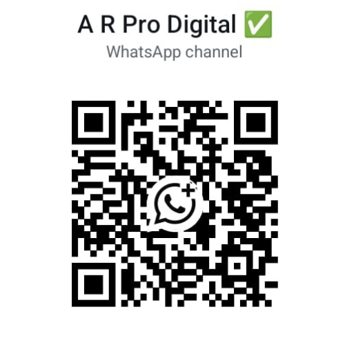 WhatsApp QR Code